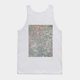 Marbling Tank Top